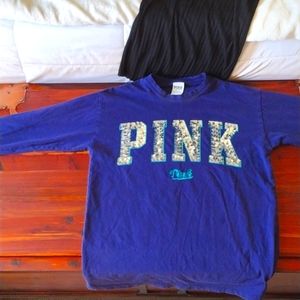 Victoria secret Pink long sleeved